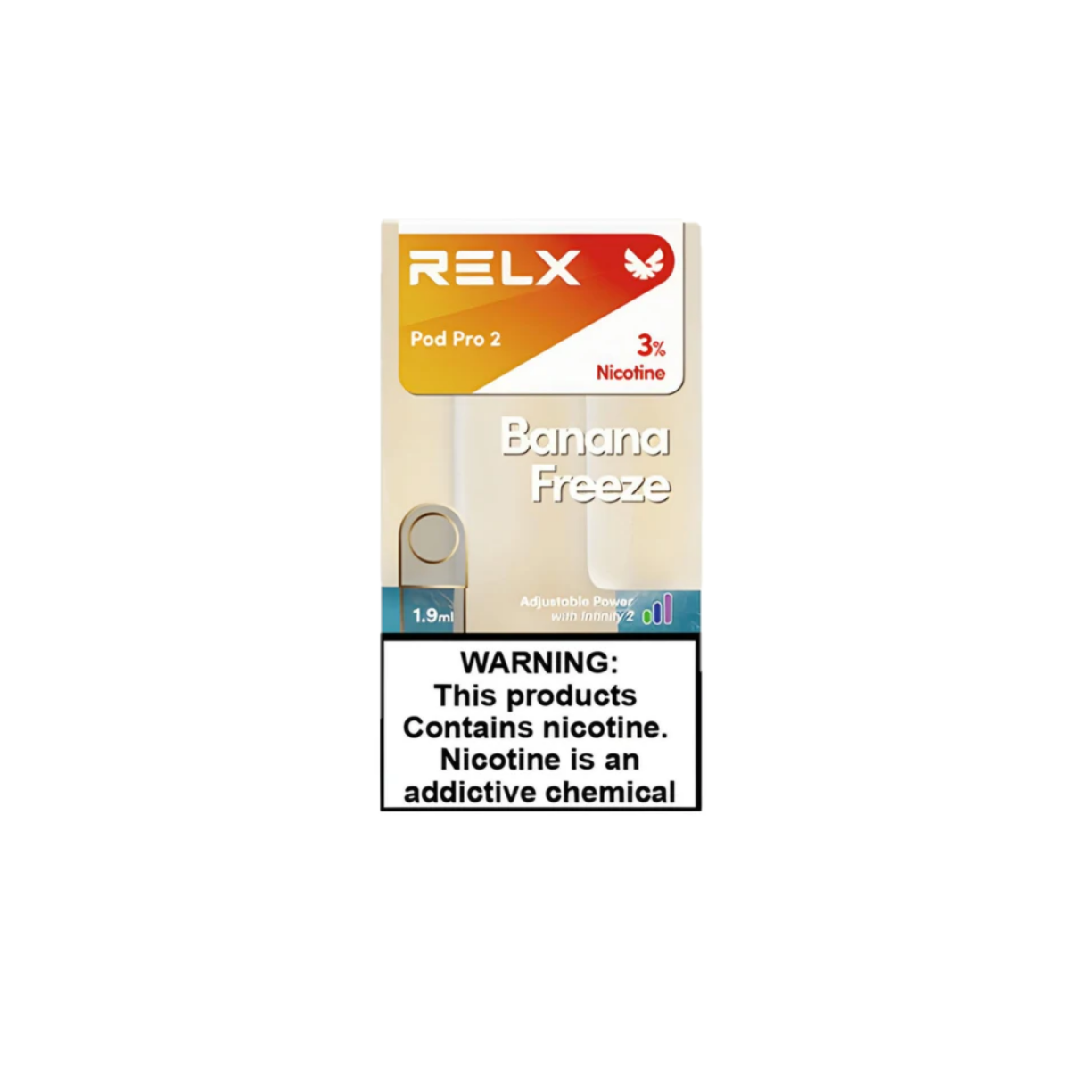1 Pod Relx