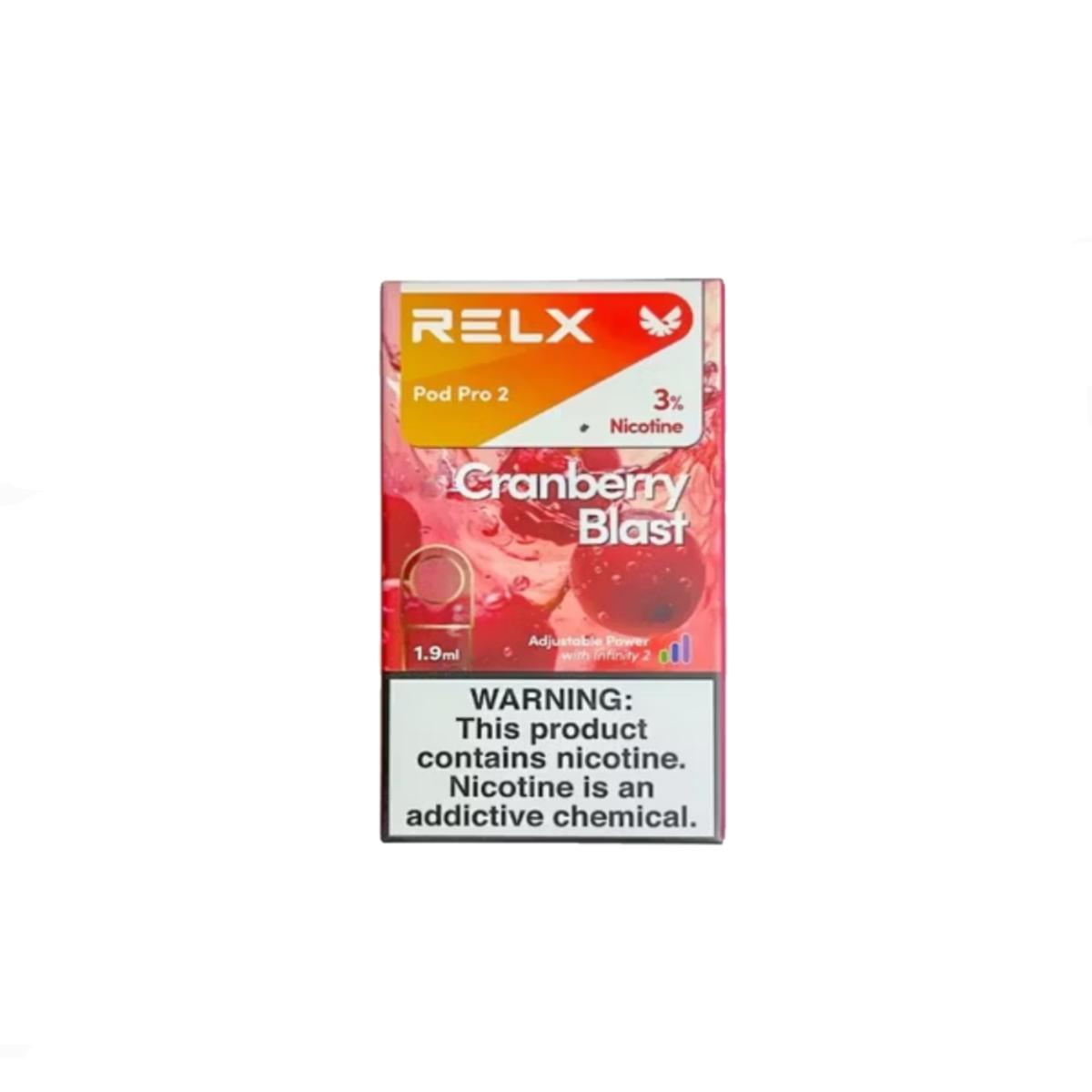 1 Pod Relx