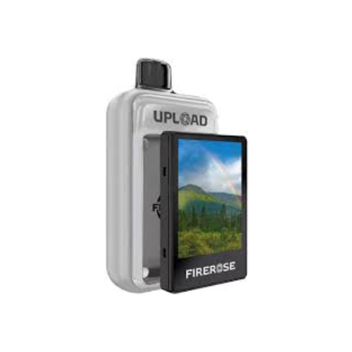 Firerose Upload Con Pantalla