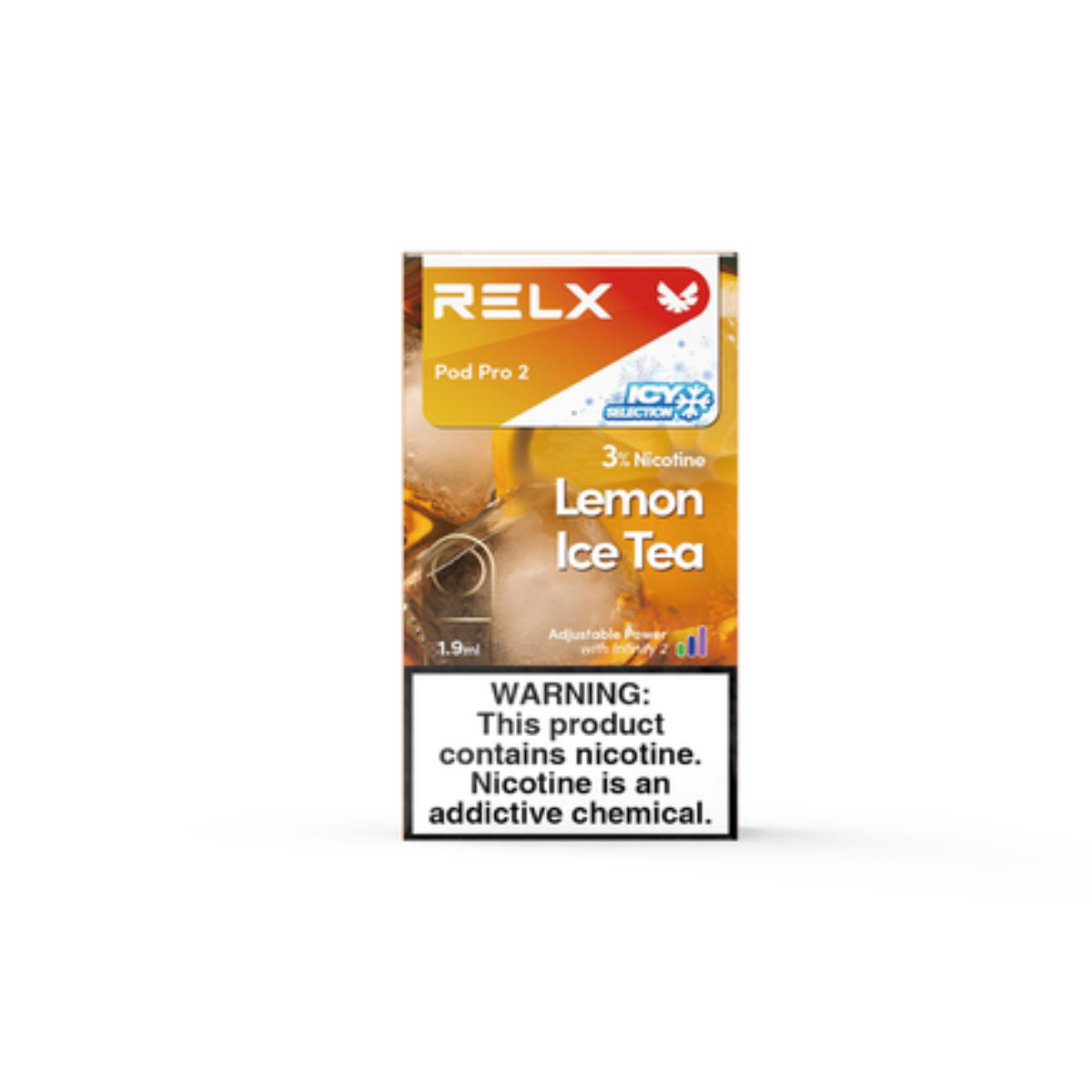 1 Pod Relx