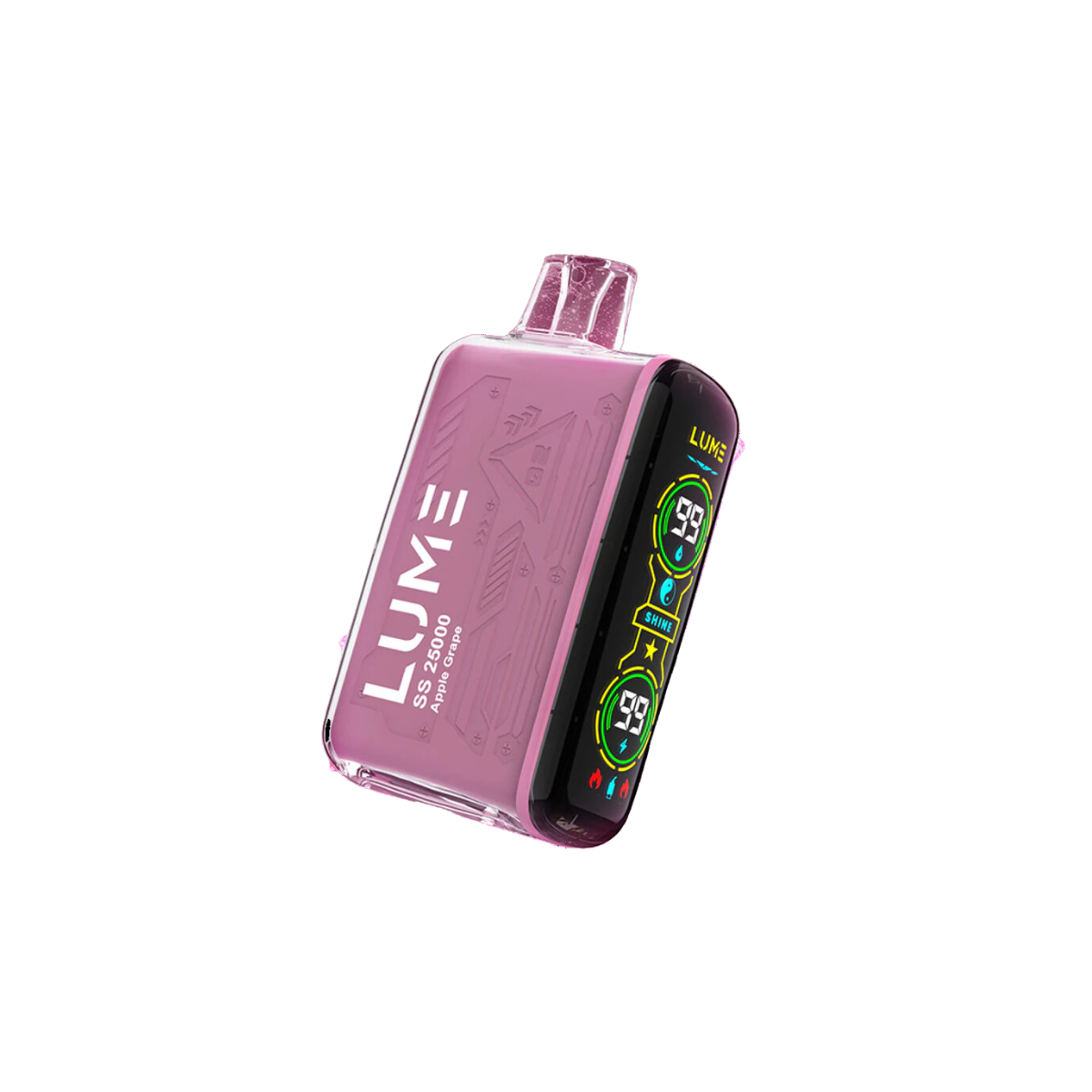 Lume SS 25,000 Hits