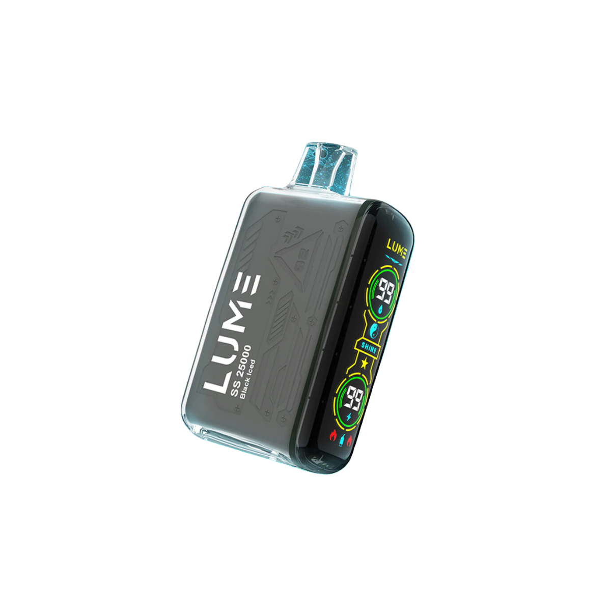 Lume SS 25,000 Hits