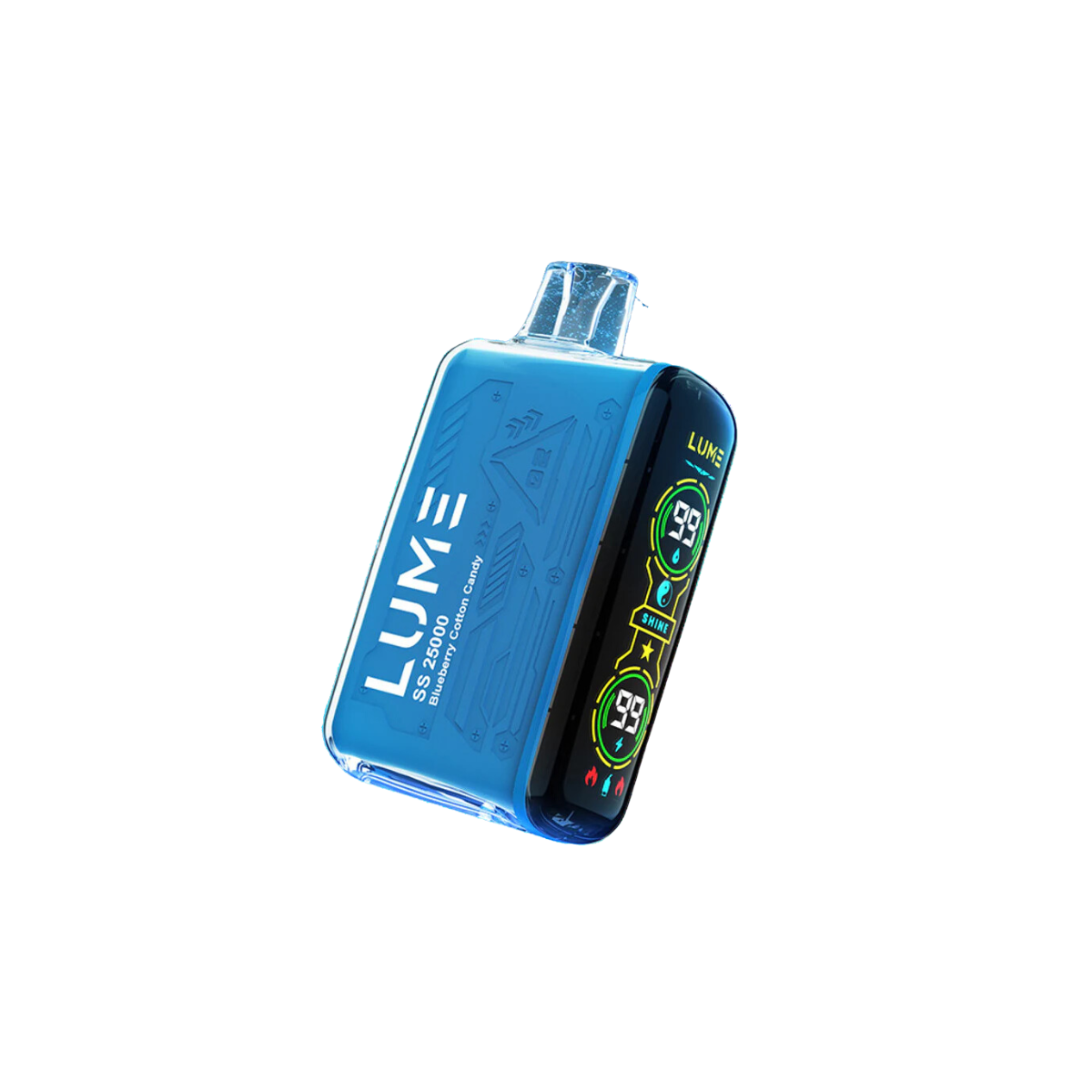 Lume SS 25,000 Hits