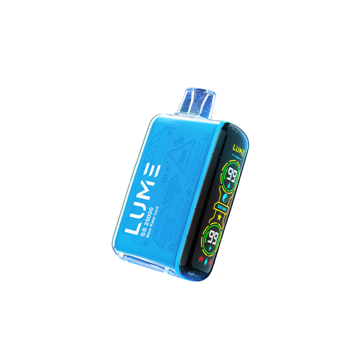 Lume SS 25,000 Hits