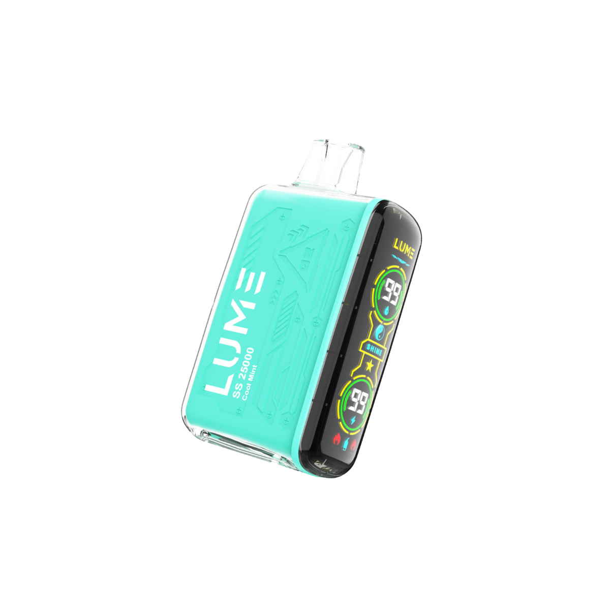 Lume SS 25,000 Hits