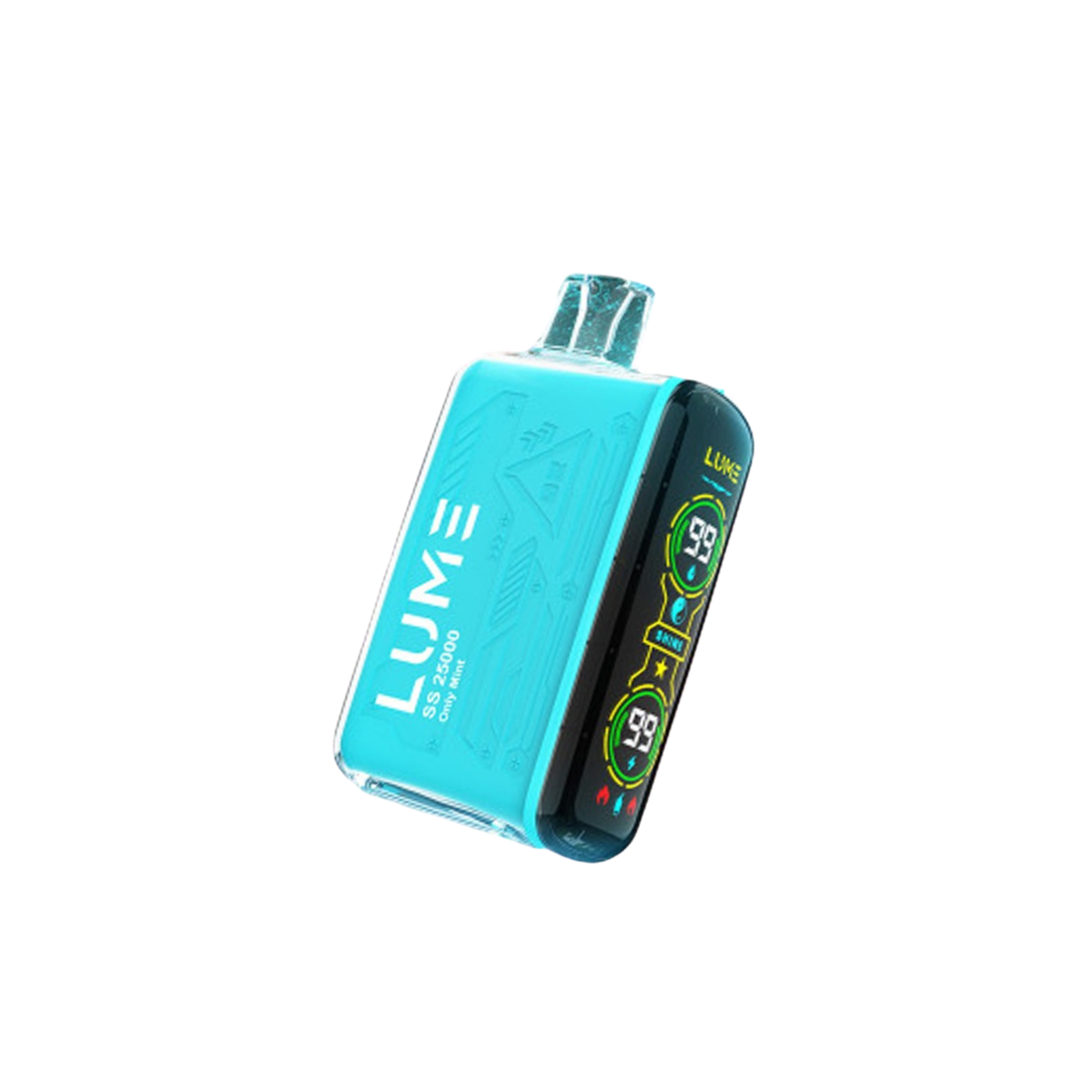 Lume SS 25,000 Hits