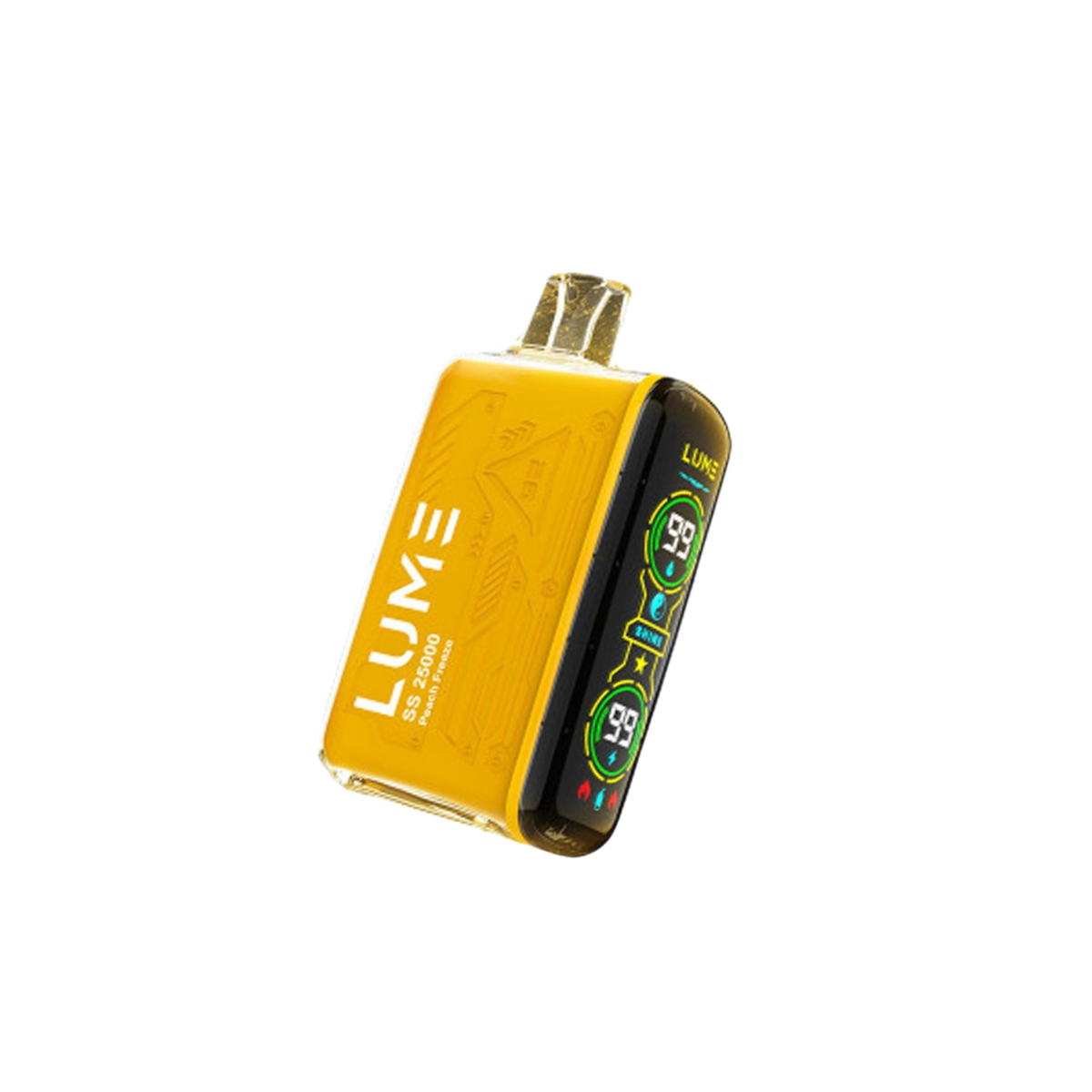 Lume SS 25,000 Hits