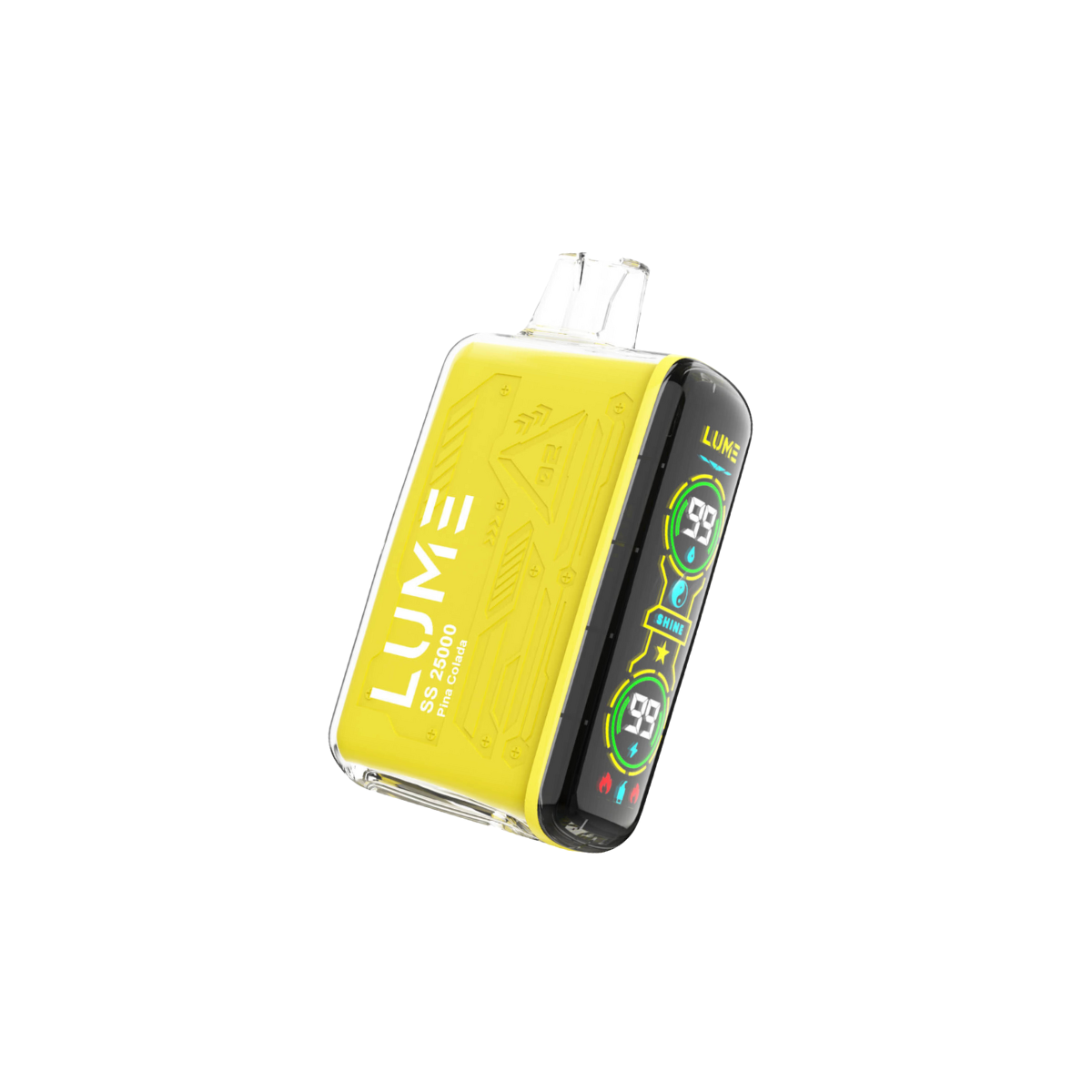 Lume SS 25,000 Hits