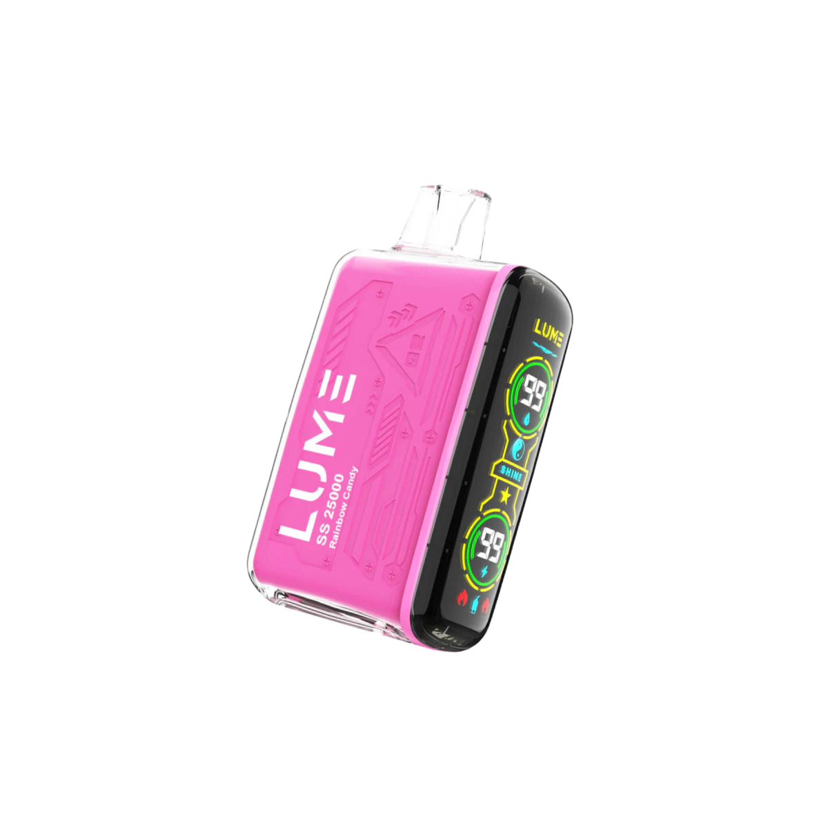 Lume SS 25,000 Hits