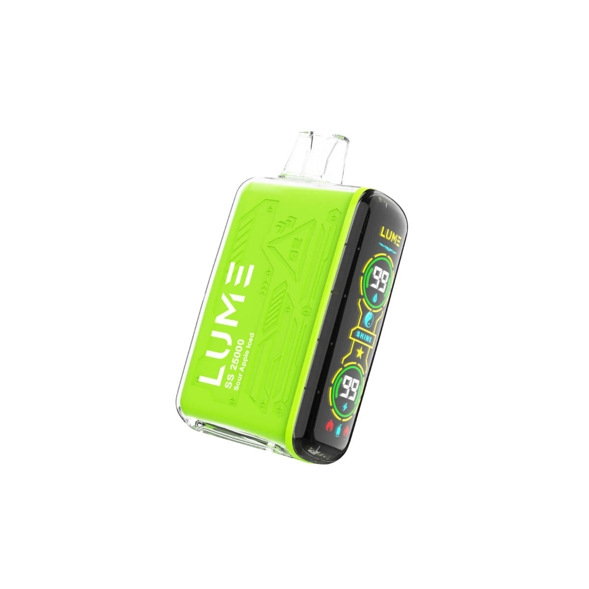 Lume SS 25,000 Hits