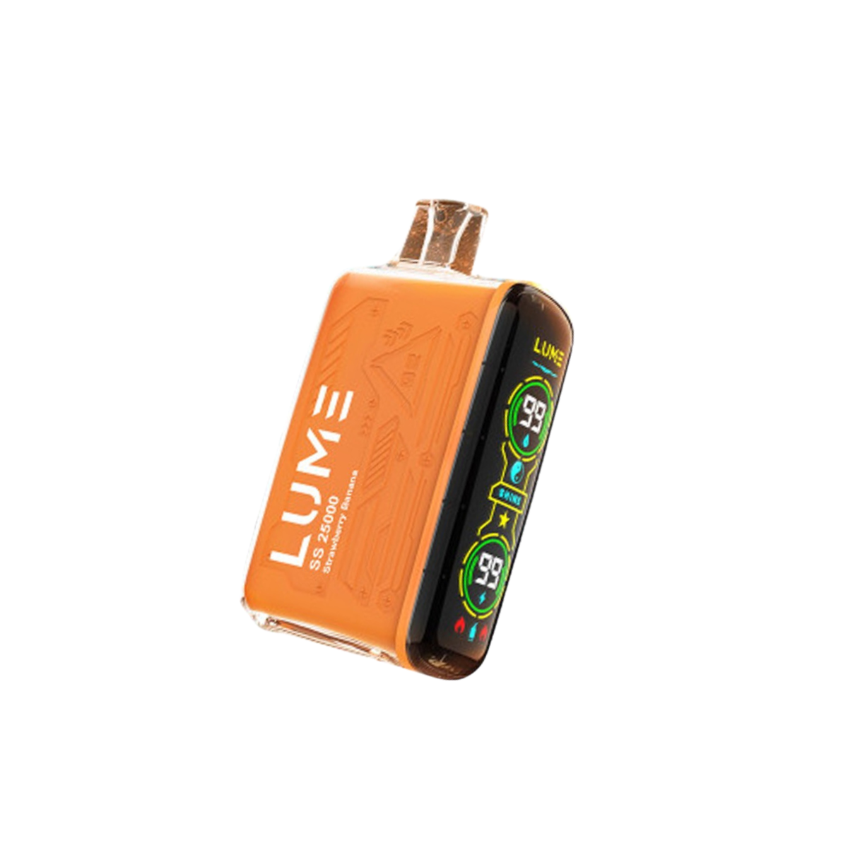 Lume SS 25,000 Hits