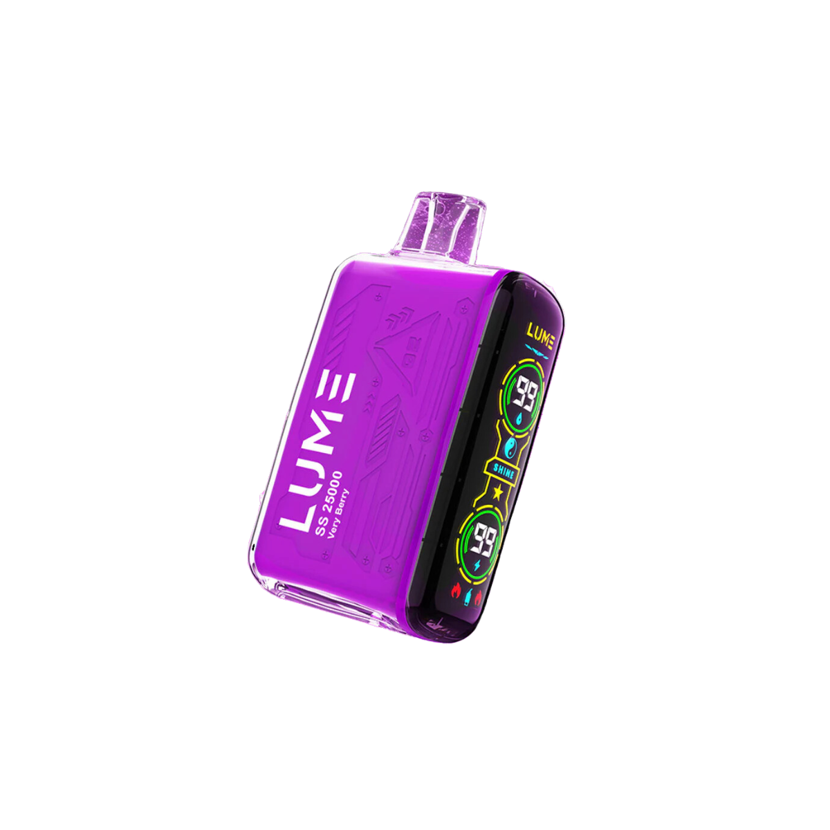 Lume SS 25,000 Hits