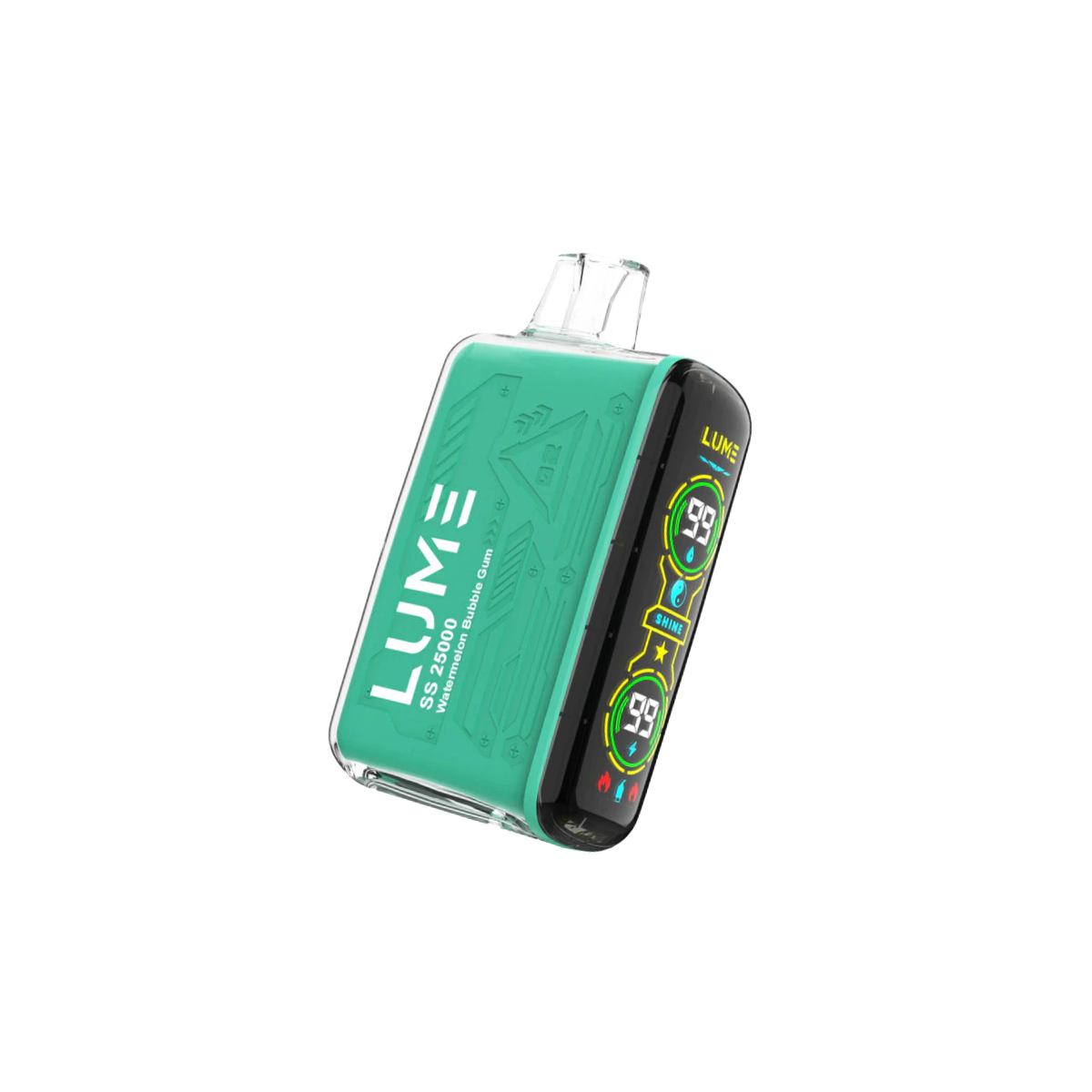 Lume SS 25,000 Hits