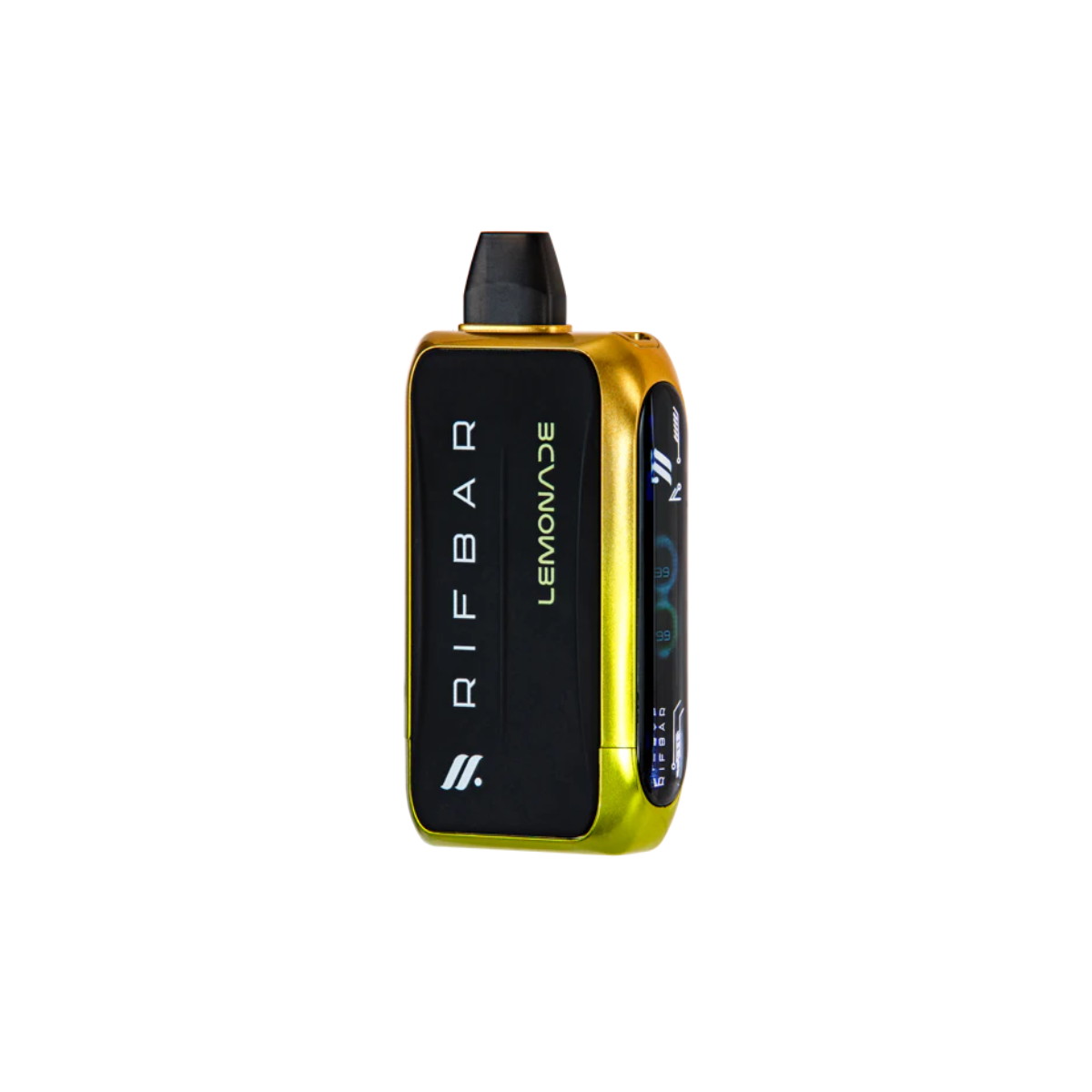 Rifbar Turbo X 15,000 Hits