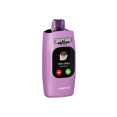 Snoopy Smoke Connect