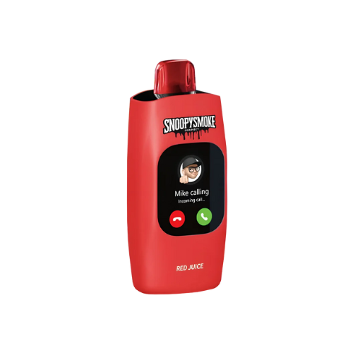 Snoopy Smoke Connect