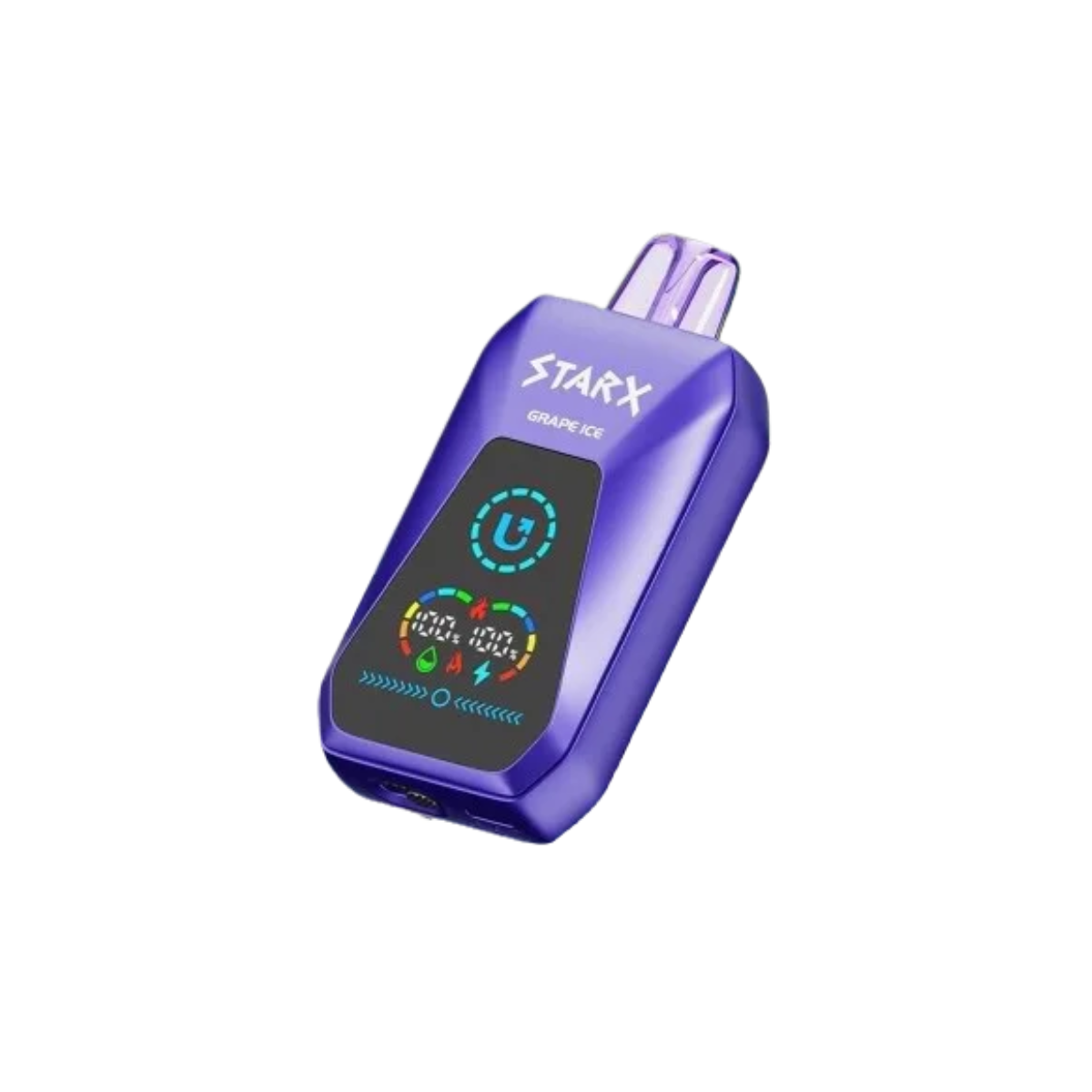 Starx S 20,000 Hits