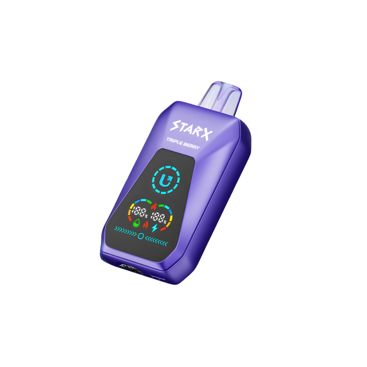Starx S 20,000 Hits