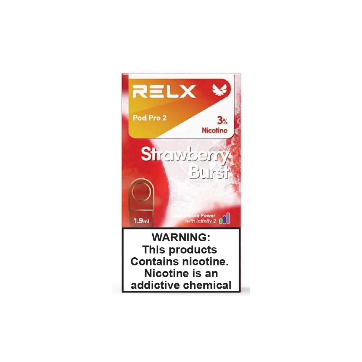 1 Pod Relx