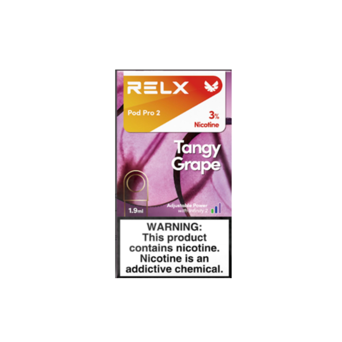 1 Pod Relx