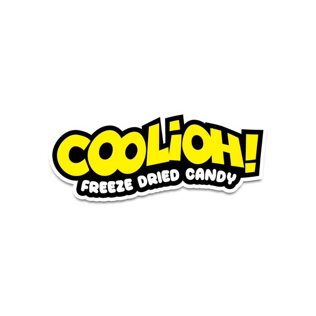 Coolioh! Freeze Dried Candy