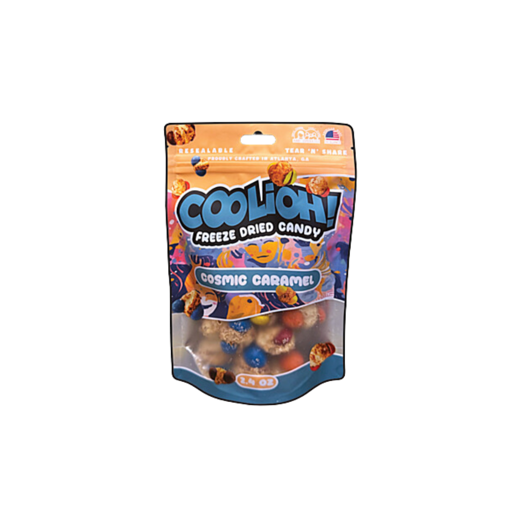 Coolioh! Frezze Dried Candy