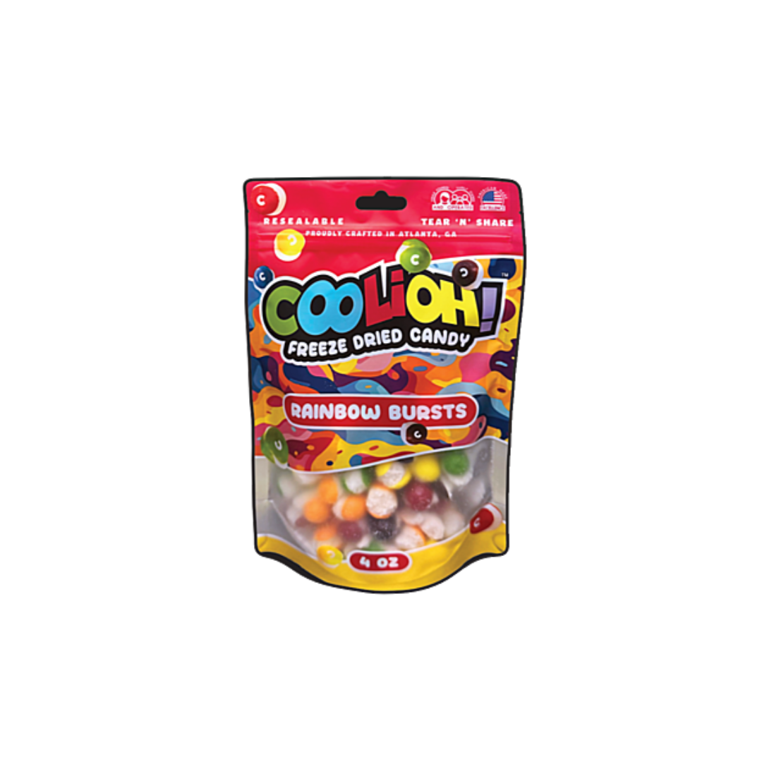 Coolioh! Frezze Dried Candy