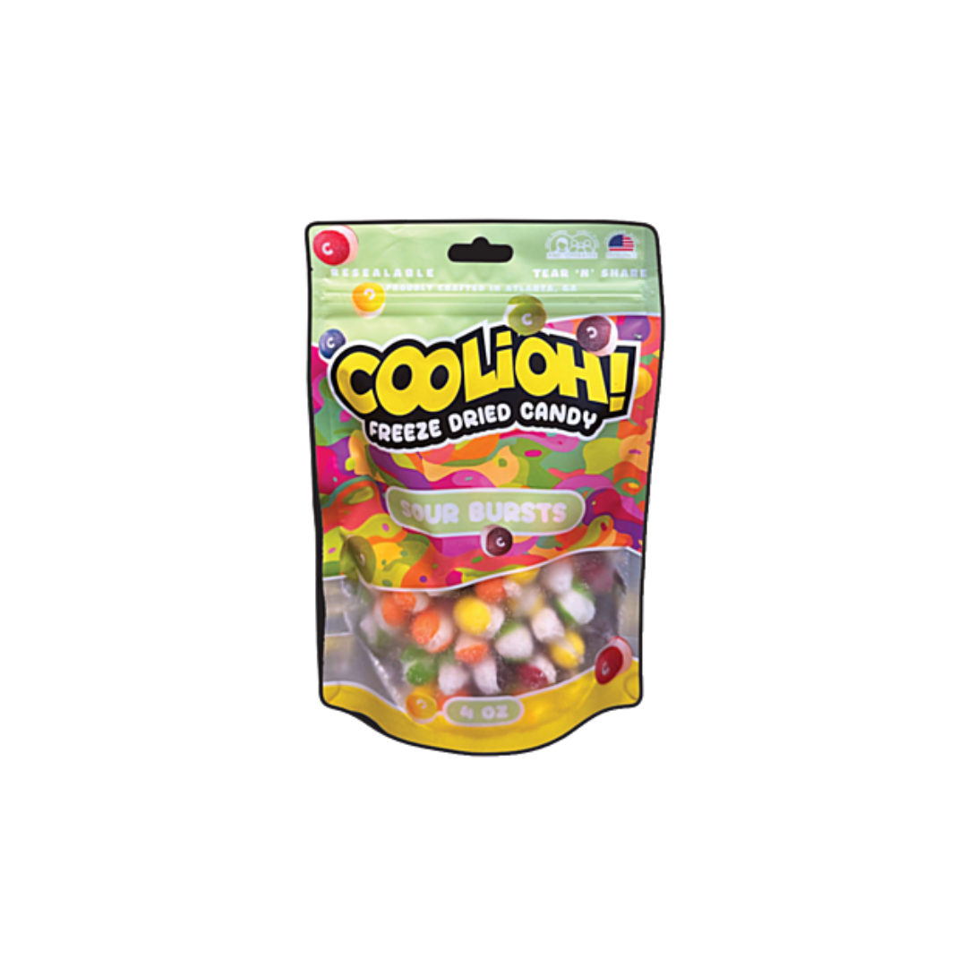 Coolioh! Frezze Dried Candy