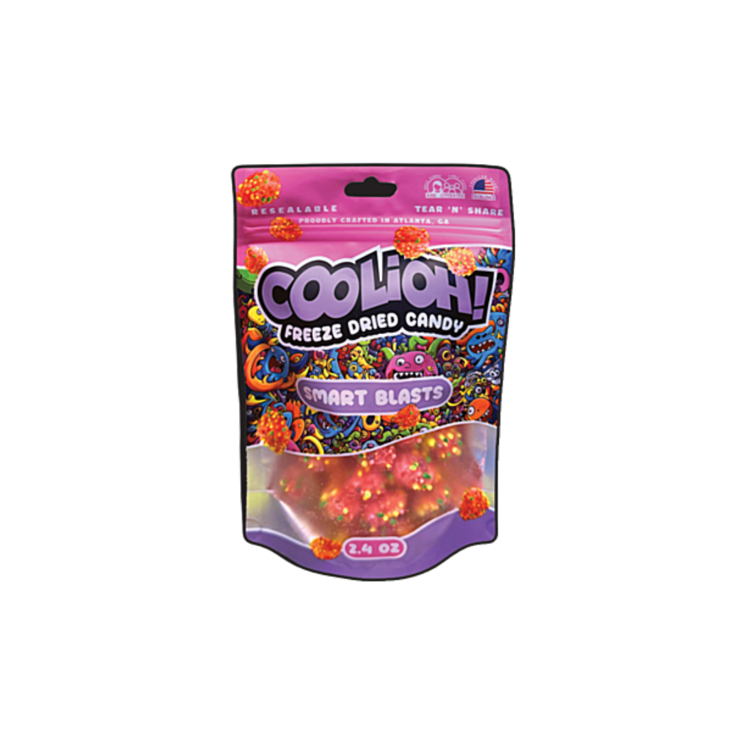 Coolioh! Frezze Dried Candy