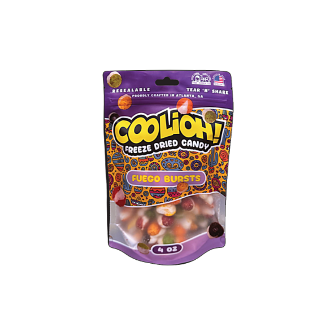 Coolioh! Frezze Dried Candy