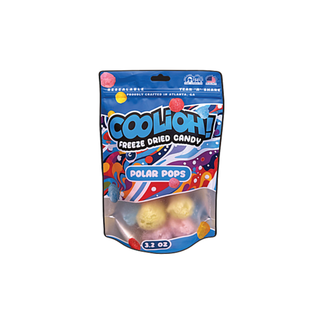 Coolioh! Frezze Dried Candy