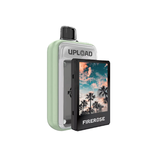Firerose Upload Con Pantalla