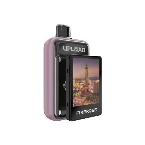 Firerose Upload Con Pantalla