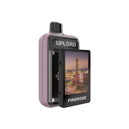 Firerose Upload Con Pantalla