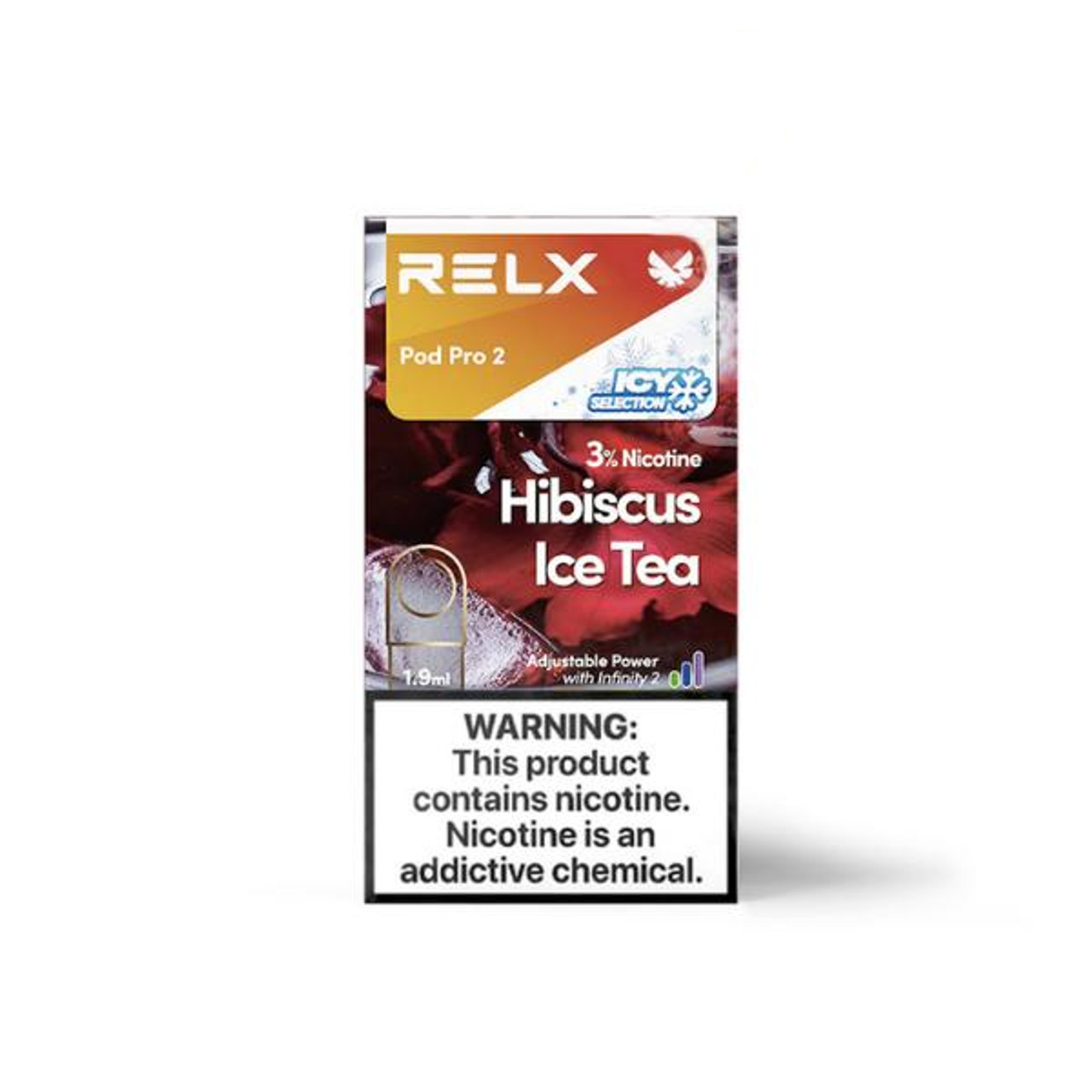 1 Pod Relx