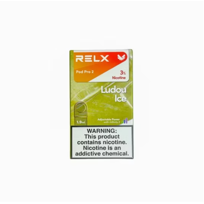 1 Pod Relx