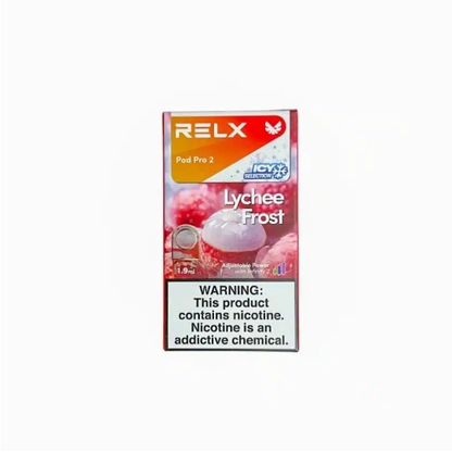 1 Pod Relx