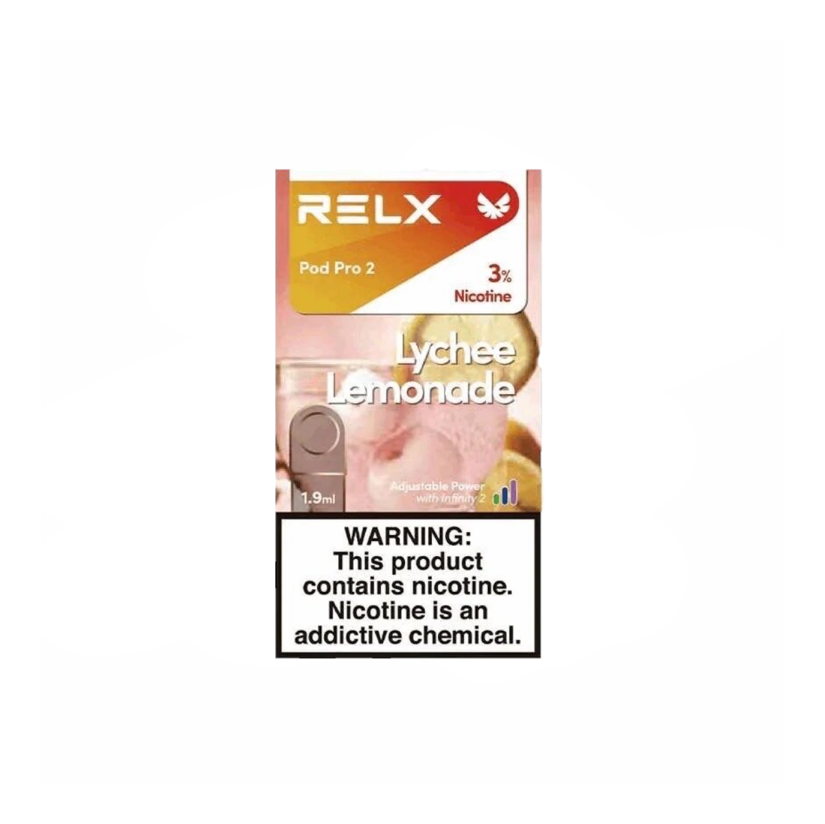 1 Pod Relx