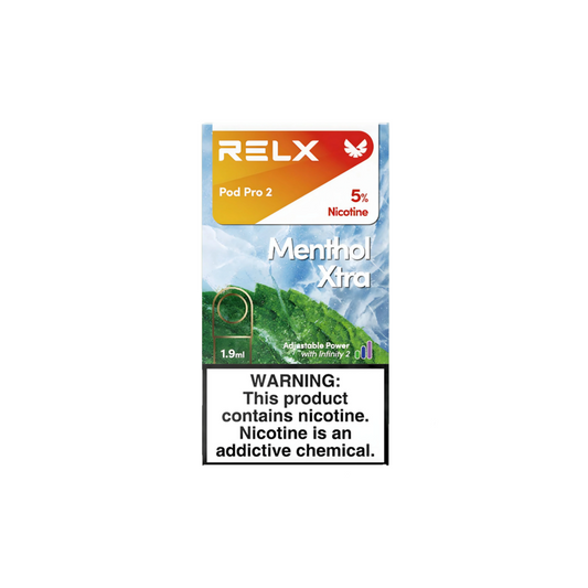 1 Pod Relx