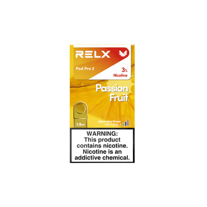 1 Pod Relx