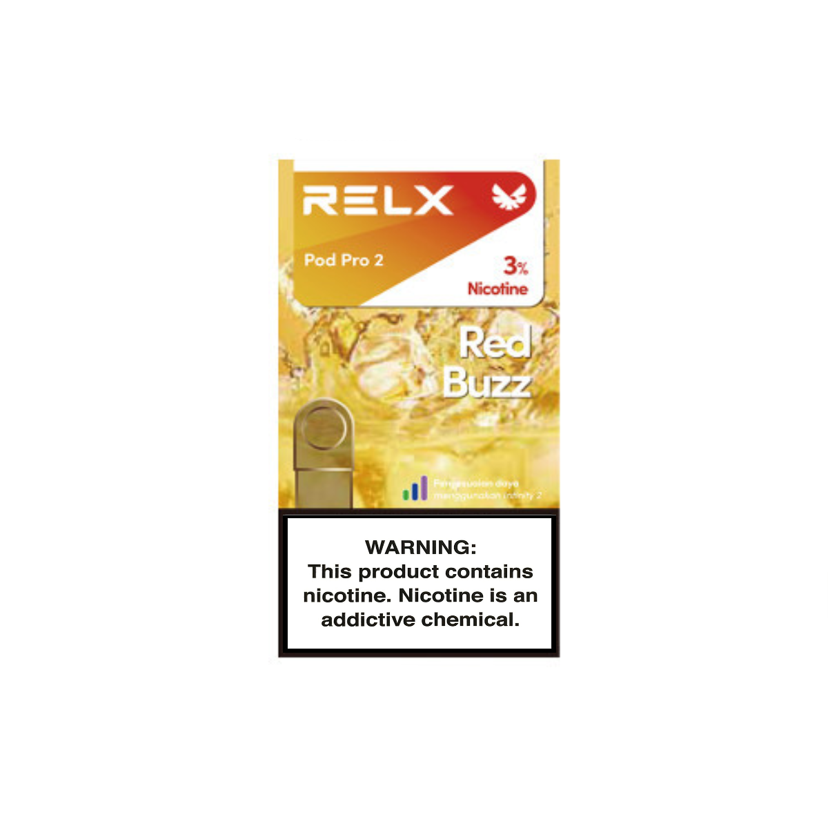 1 Pod Relx