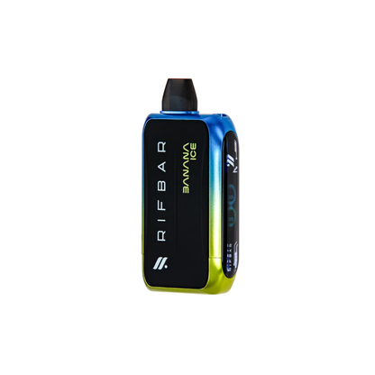 Rifbar Turbo X 15,000 Hits