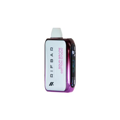 Rifbar Turbo X 15,000 Hits