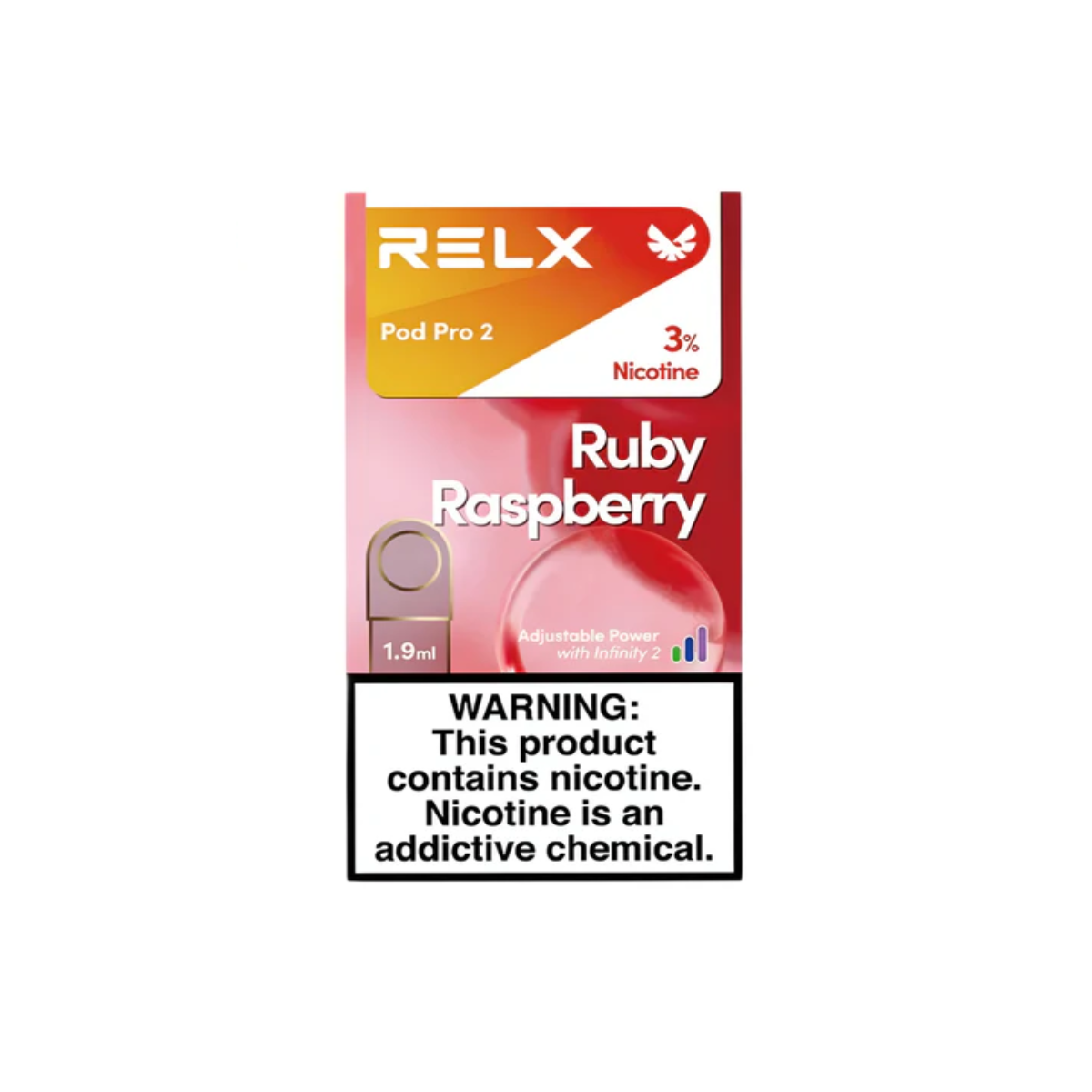 1 Pod Relx