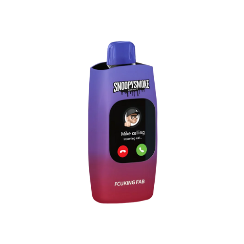Snoopy Smoke Connect