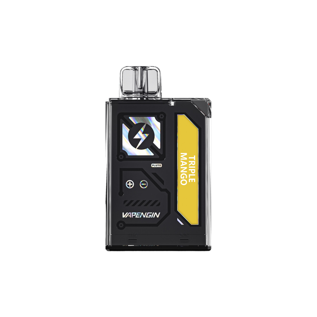 Vapengin Pluto 7500 Hits