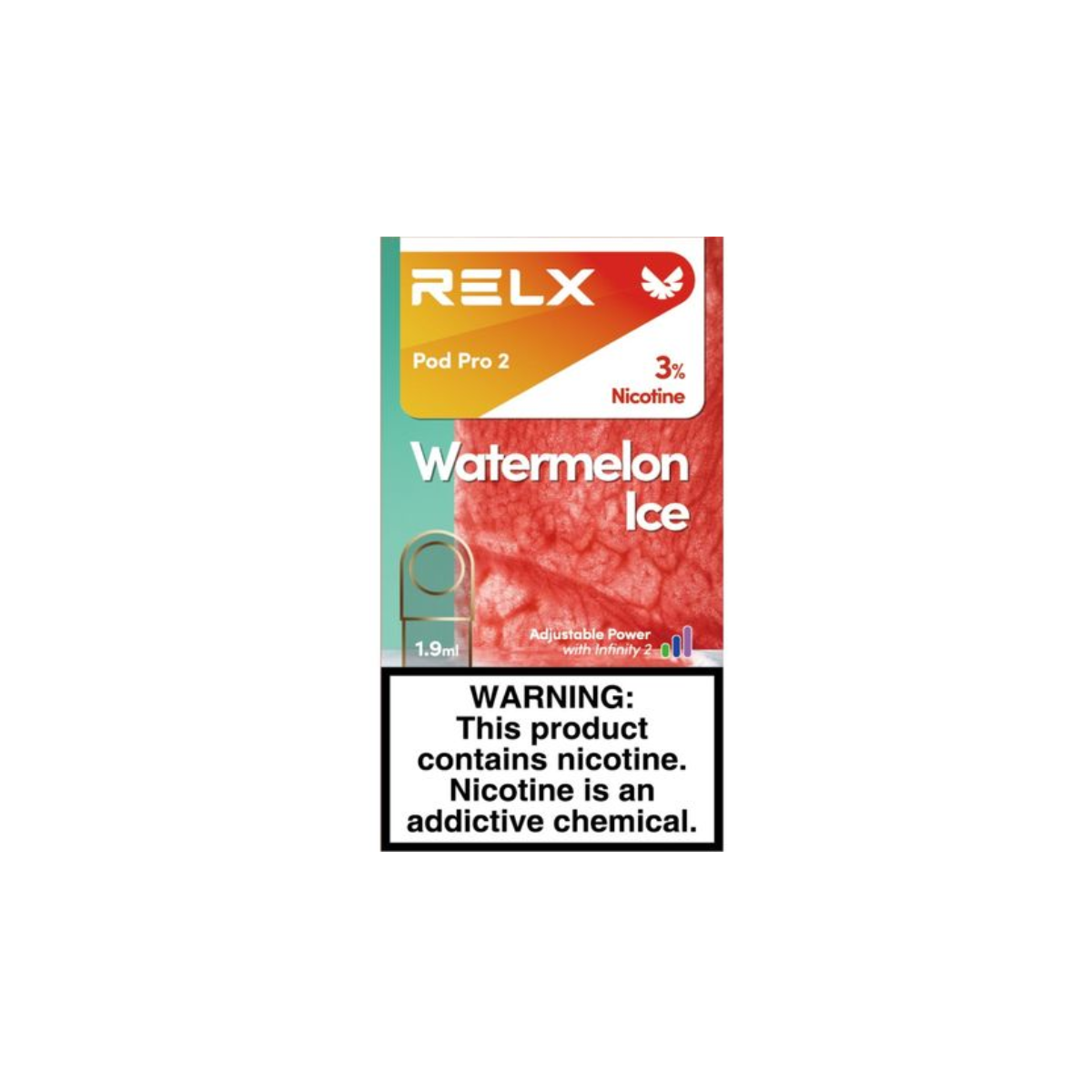 1 Pod Relx